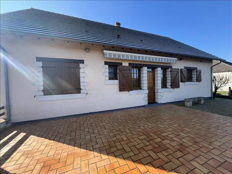 Maison à vendre, 142m², Orval