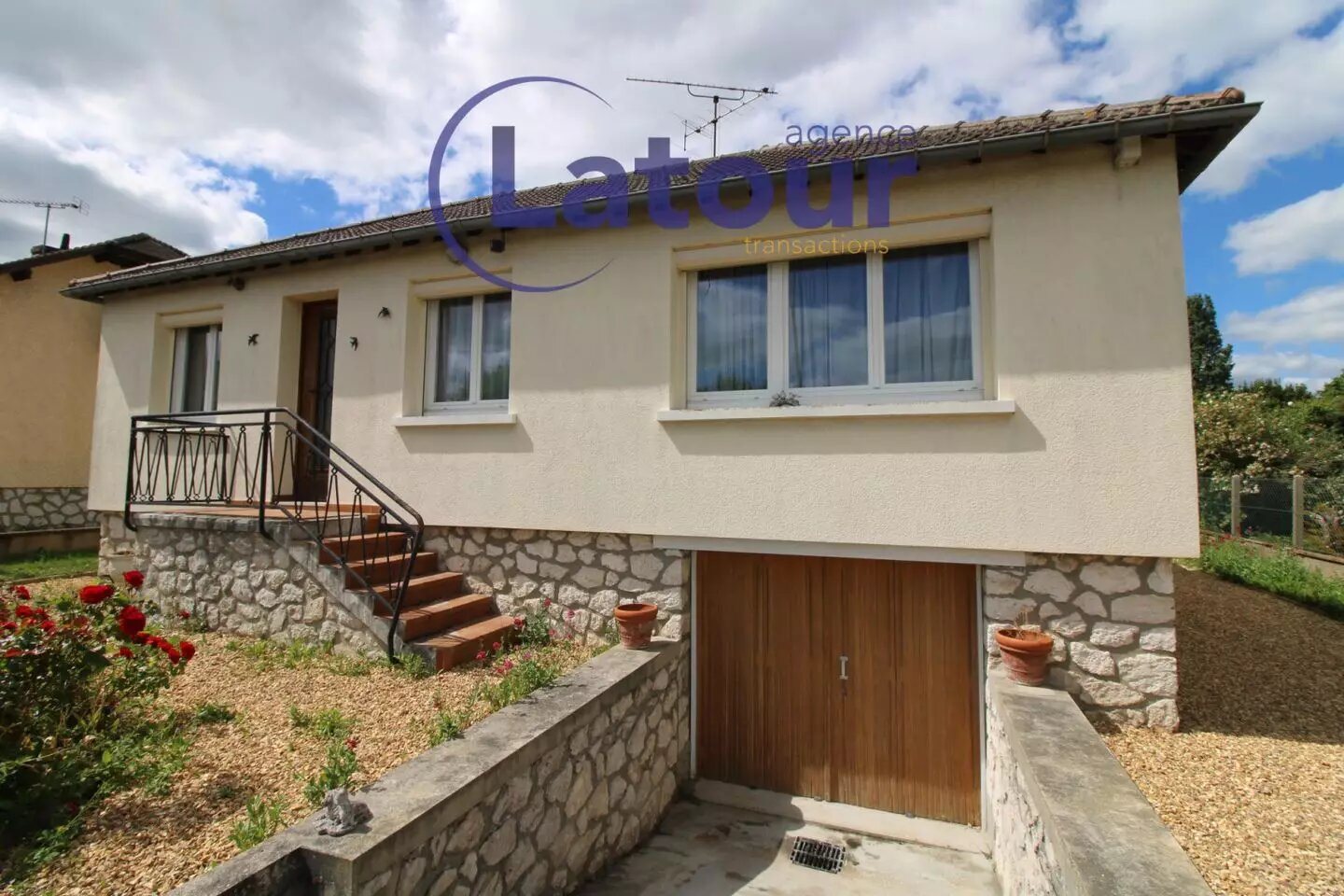 Maison à vendre, 63m², Vernouillet