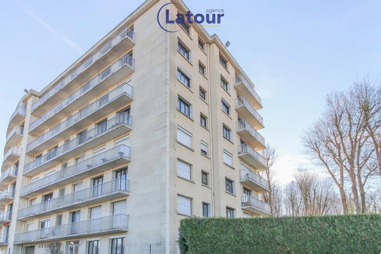 Appartement à vendre, 44m², Dreux