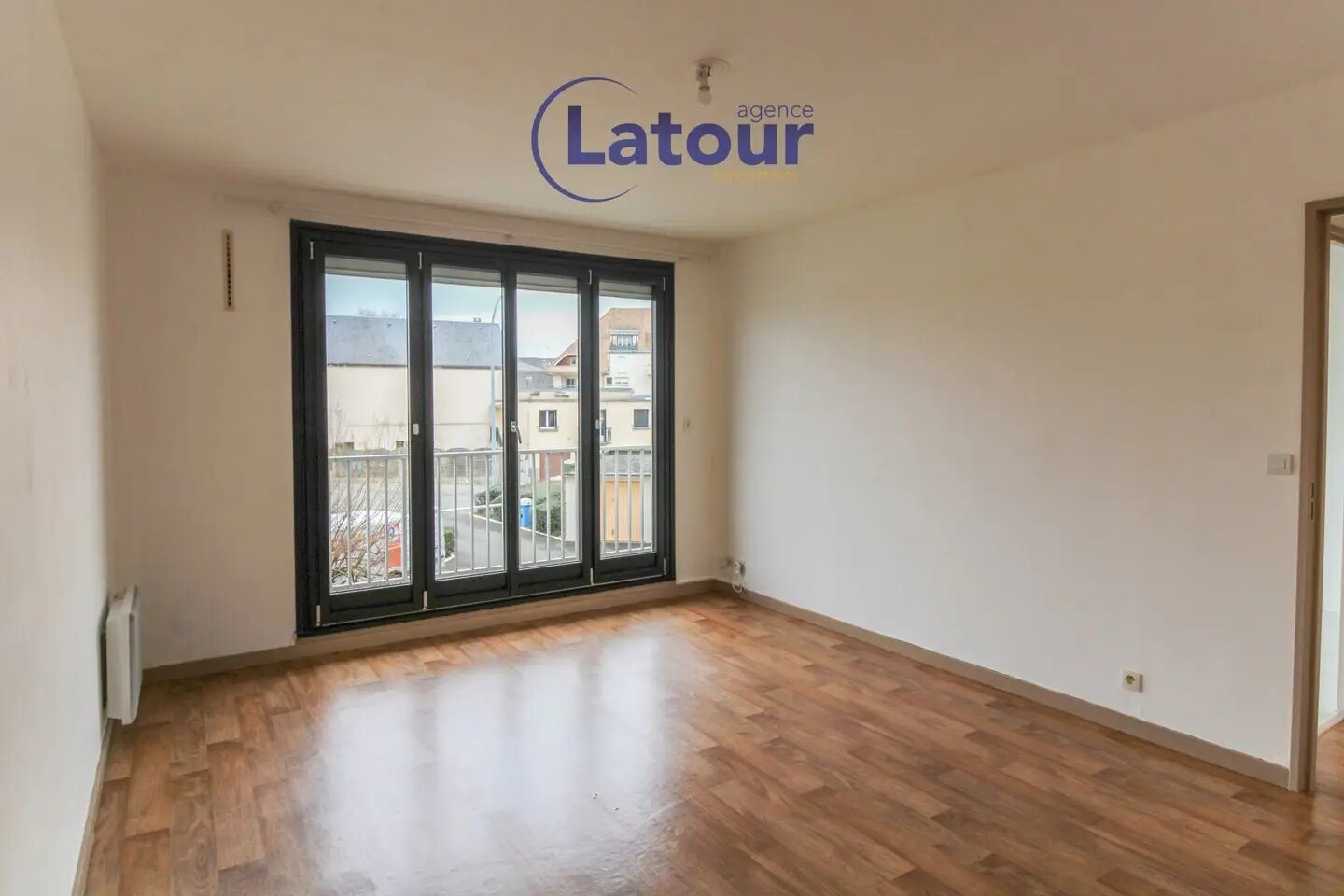 Appartement à vendre, 44m², Dreux