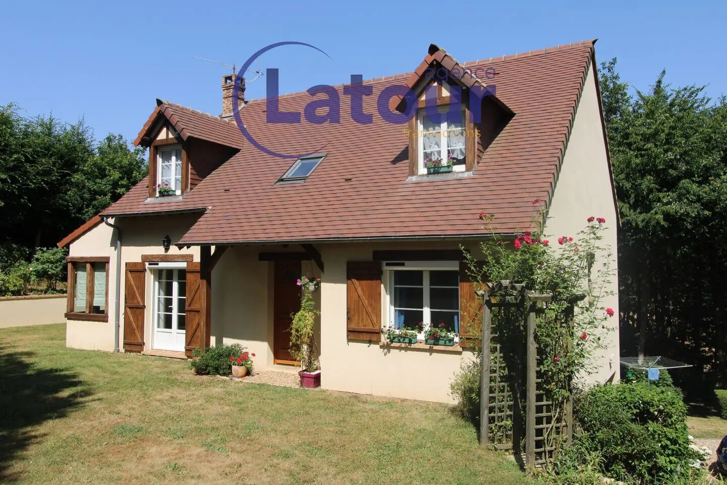 Maison à vendre, 140m², Nonancourt