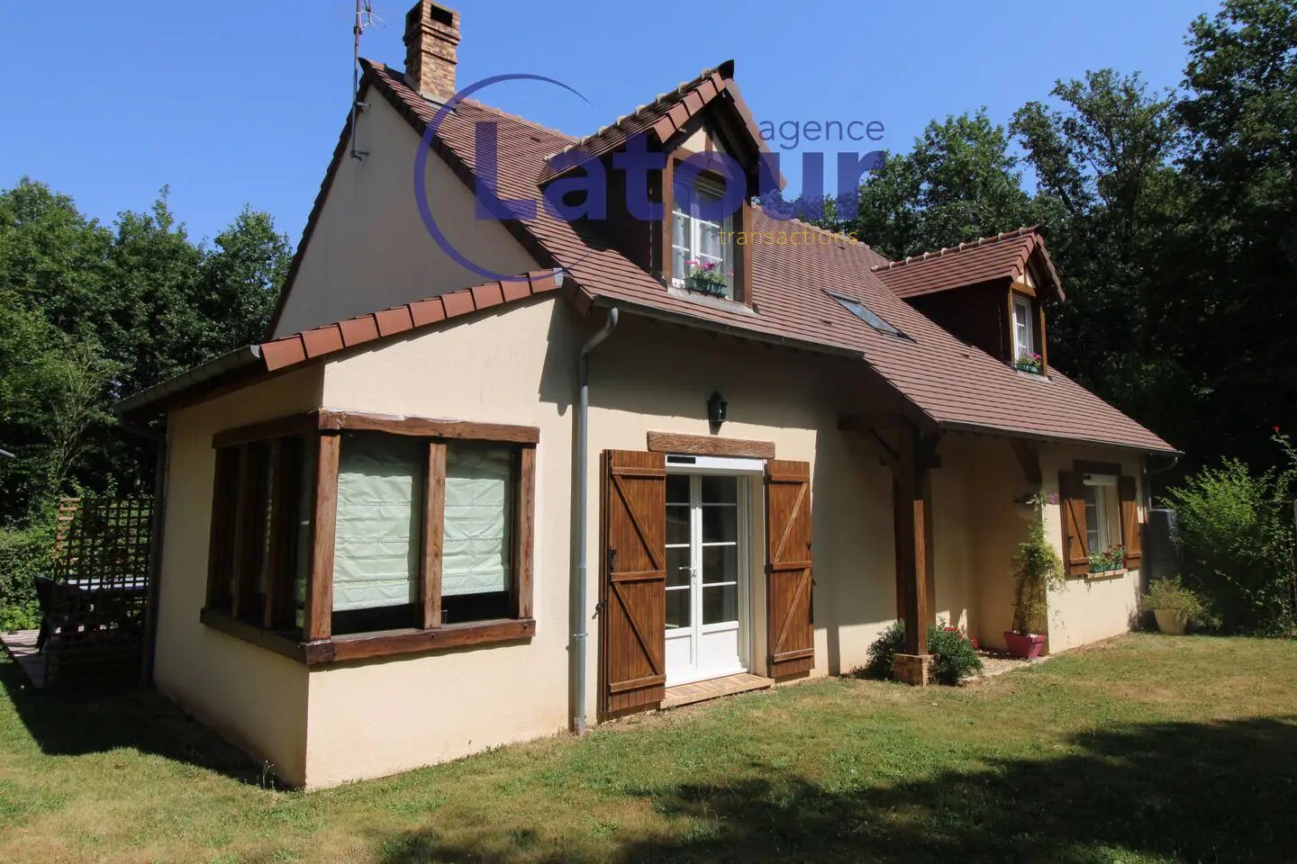 Maison à vendre, 140m², Nonancourt
