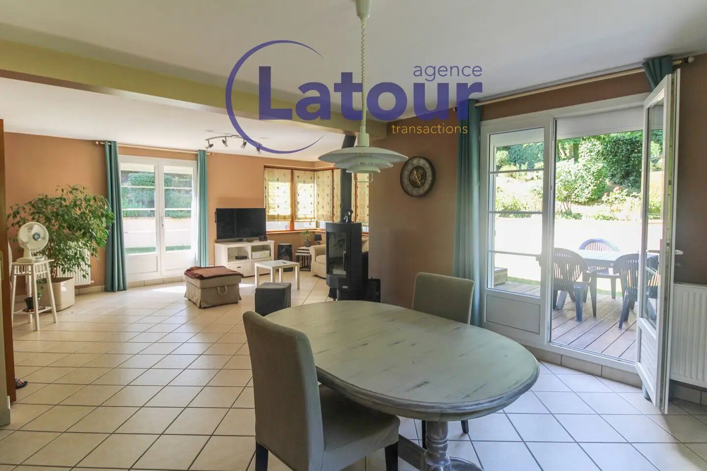 Maison à vendre, 140m², Nonancourt