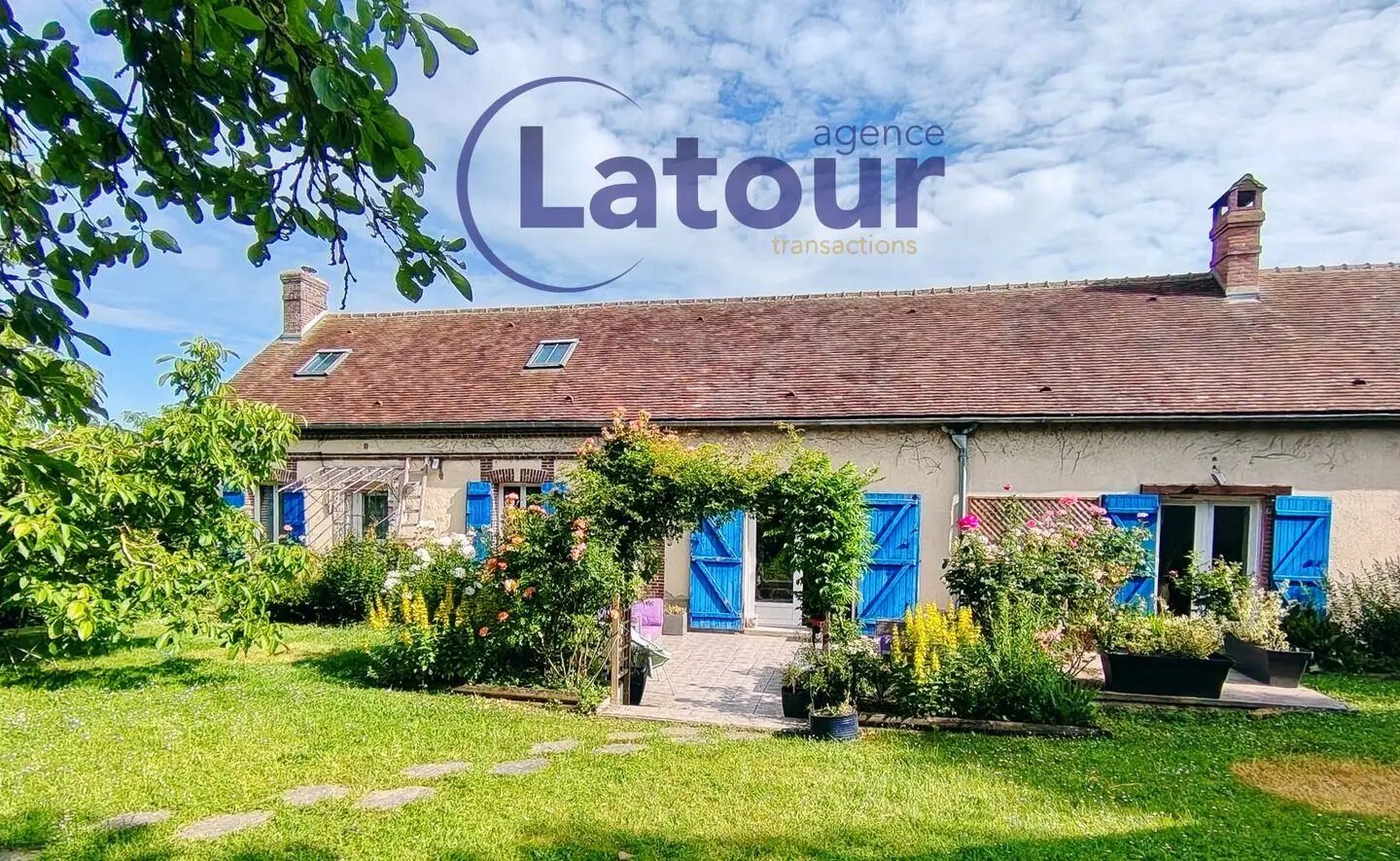 Maison à vendre, 164m², Nonancourt