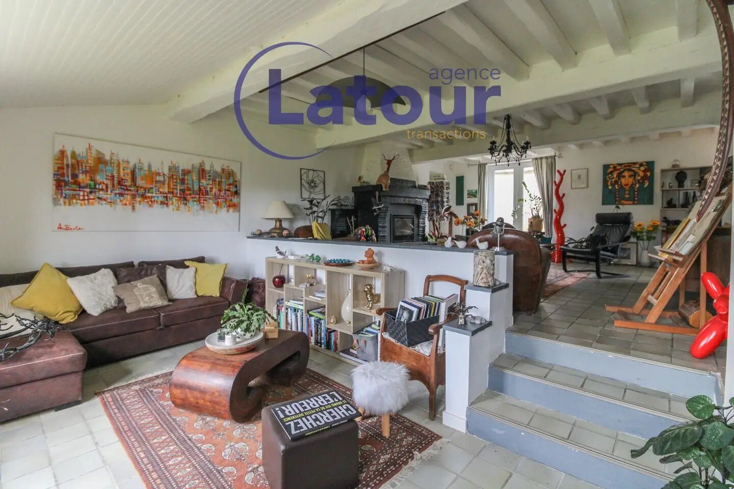 Maison à vendre, 164m², Nonancourt