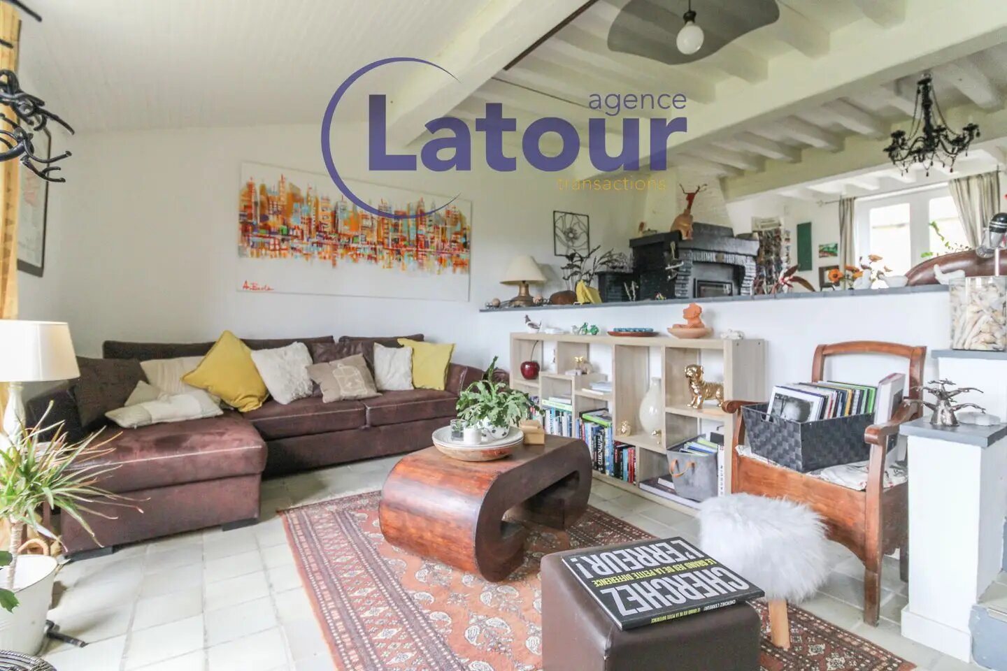 Maison à vendre, 164m², Nonancourt