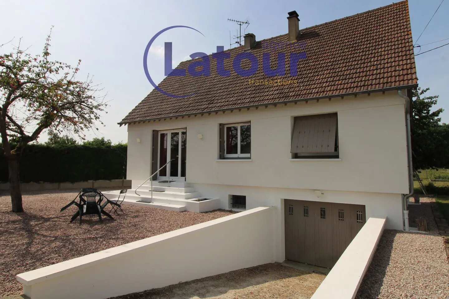 Maison à vendre, 103m², Mesnil-sur-l'Estrée