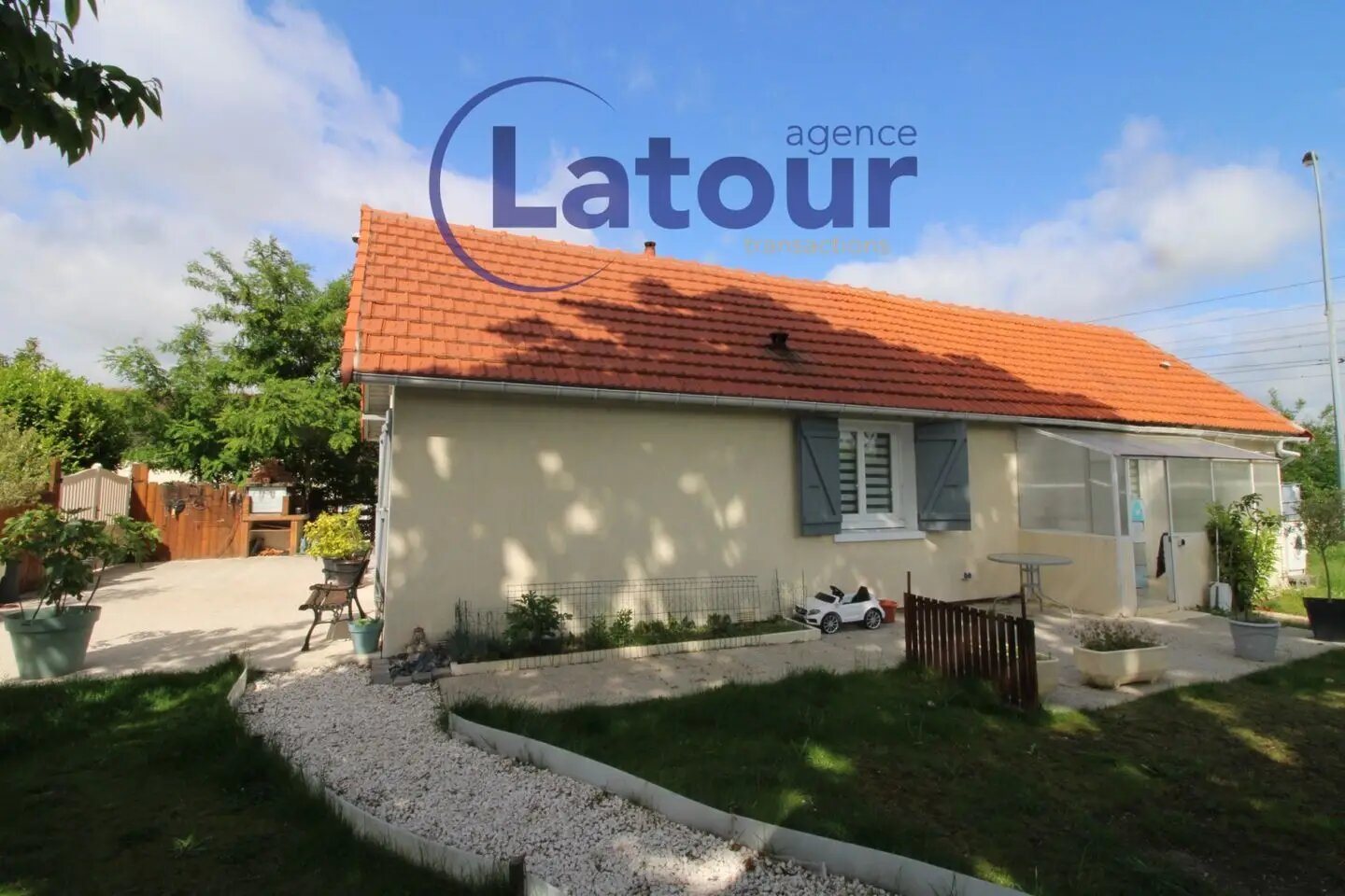 Maison à vendre, 65m², Dreux