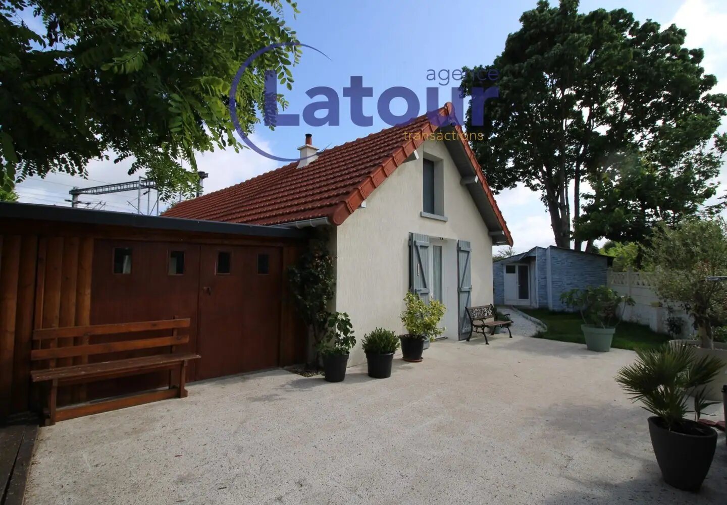 Maison à vendre, 65m², Dreux