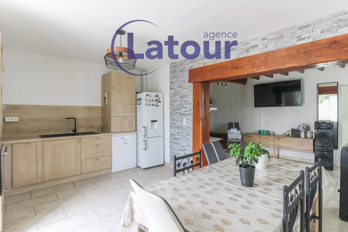 Maison à vendre, 65m², Dreux