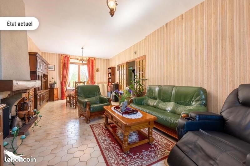 Maison à vendre, 131m², Lunery