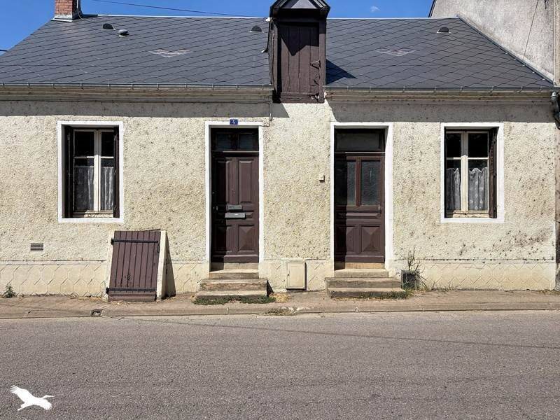 Maison à vendre, 69m², Lunery