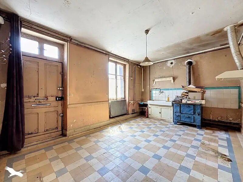 Maison à vendre, 69m², Lunery