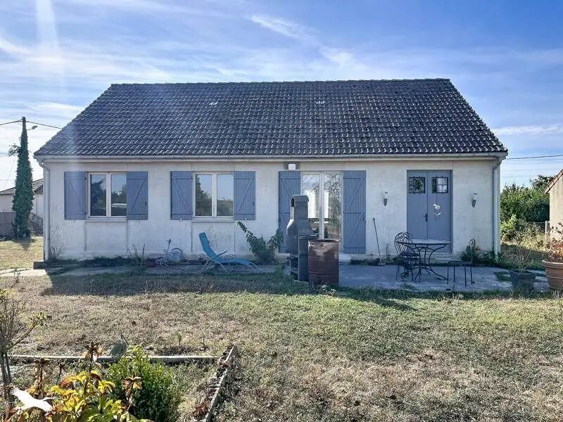 Maison à vendre, 77m², Arçay