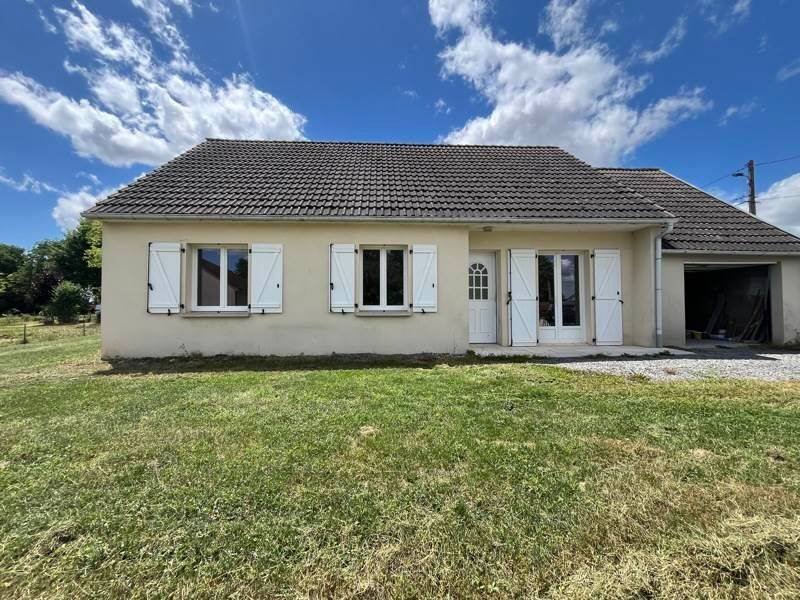 Maison à vendre, 75m², Saint-Florent-sur-Cher