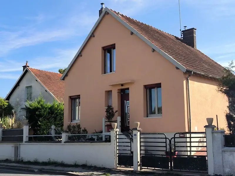 Maison à vendre, 95m², Chârost