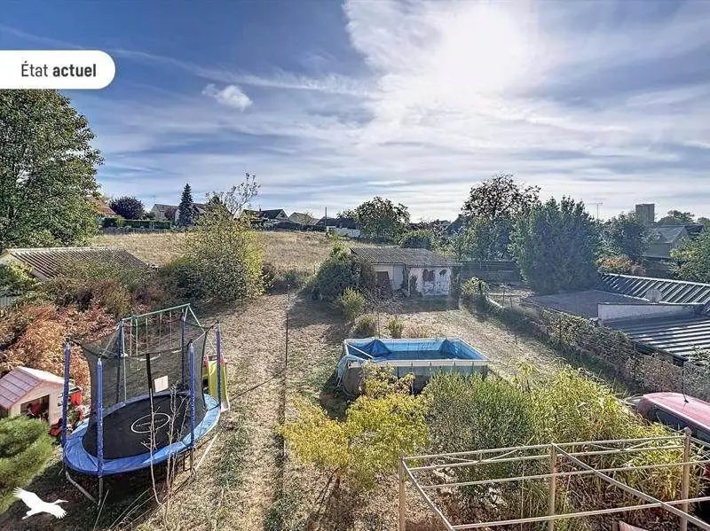 Maison à vendre, 95m², Chârost