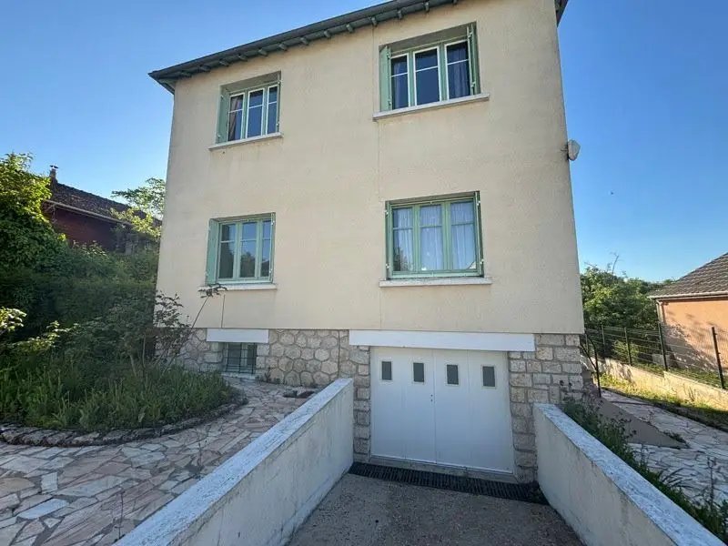 Maison à vendre, 114m², Saint-Florent-sur-Cher
