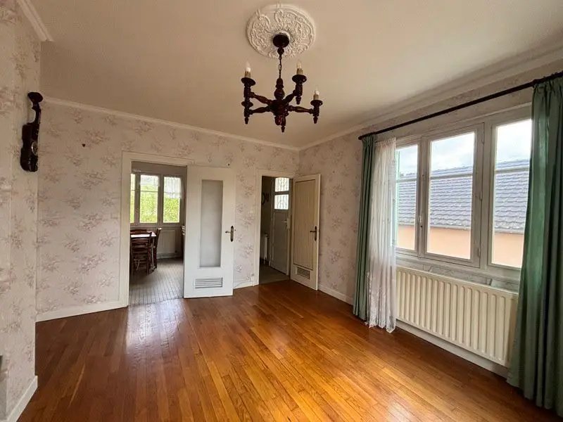 Maison à vendre, 114m², Saint-Florent-sur-Cher