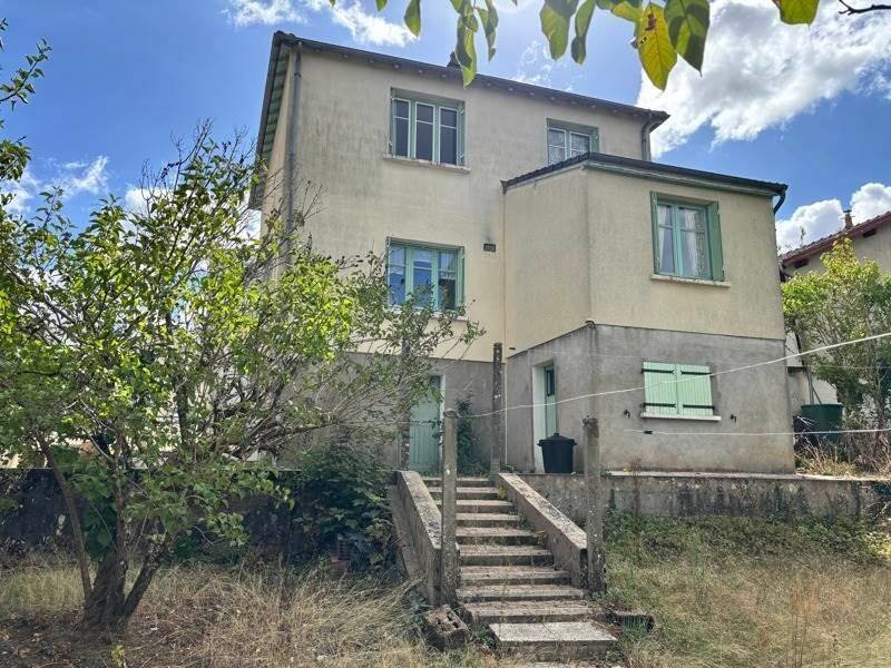 Maison à vendre, 114m², Saint-Florent-sur-Cher