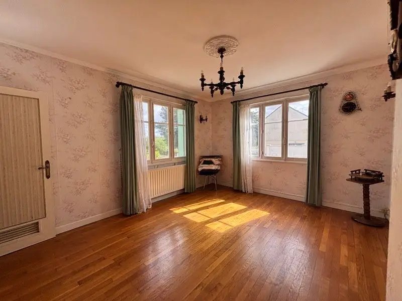 Maison à vendre, 114m², Saint-Florent-sur-Cher