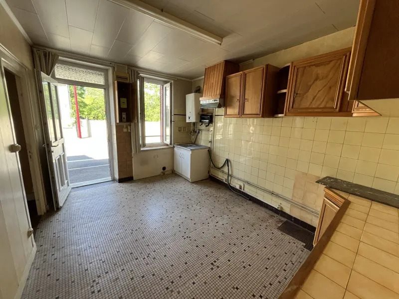 Maison à vendre, 46m², Saint-Florent-sur-Cher