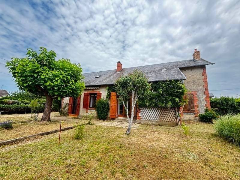 Maison à vendre, 124m², Lunery