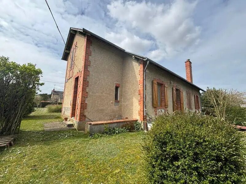 Maison à vendre, 124m², Lunery