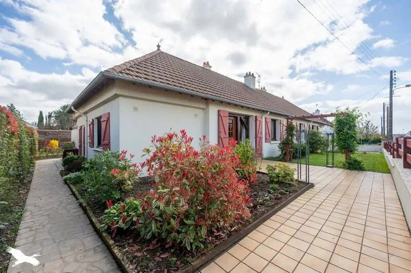 Maison à vendre, 165m², Saint-Florent-sur-Cher