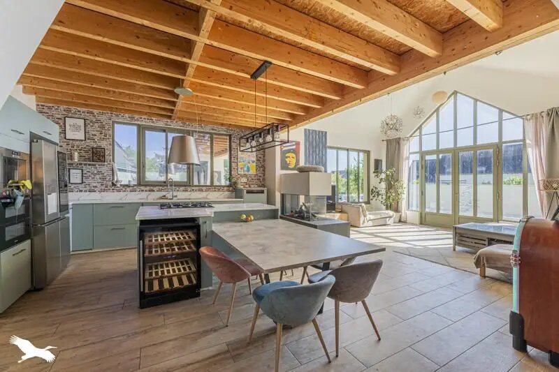 Maison à vendre, 240m², La Ville-aux-Dames