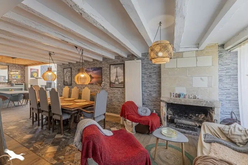 Maison à vendre, 240m², La Ville-aux-Dames