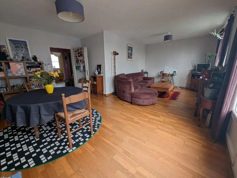 Appartement à vendre, 78m², Saint-Pierre-des-Corps