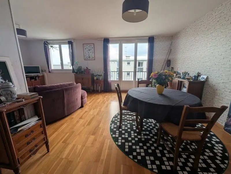 Appartement à vendre, 78m², Saint-Pierre-des-Corps