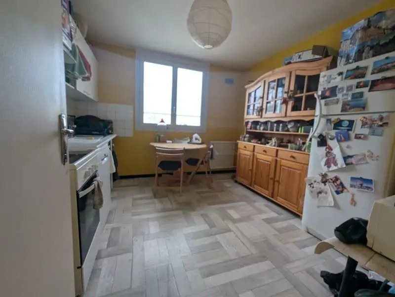 Appartement à vendre, 78m², Saint-Pierre-des-Corps