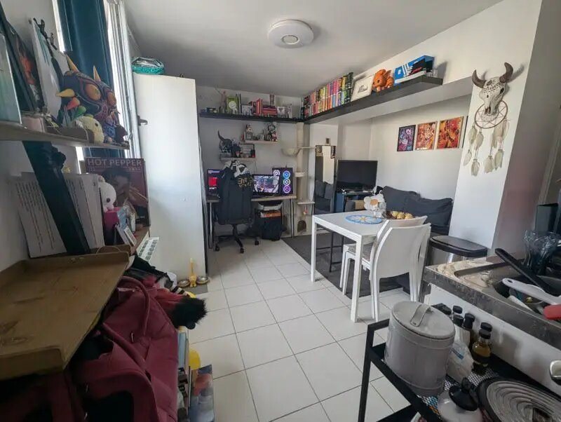 Appartement à vendre, 20m², Saint-Pierre-des-Corps