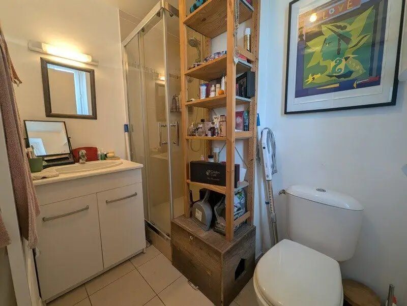 Appartement à vendre, 20m², Saint-Pierre-des-Corps