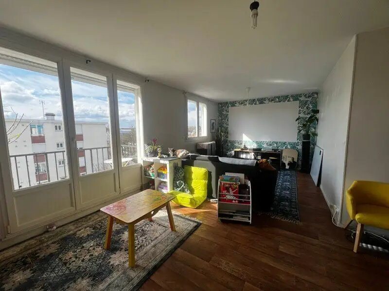 Appartement à vendre, 78m², Saint-Pierre-des-Corps