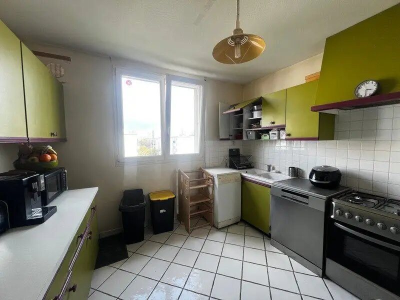 Appartement à vendre, 78m², Saint-Pierre-des-Corps