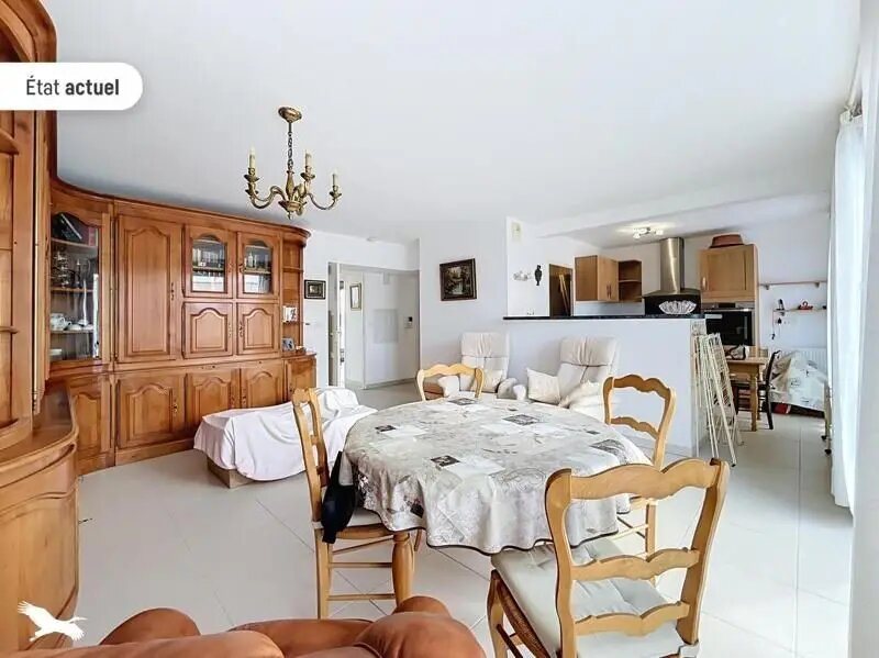 Appartement à vendre, 83m², Saint-Pierre-des-Corps