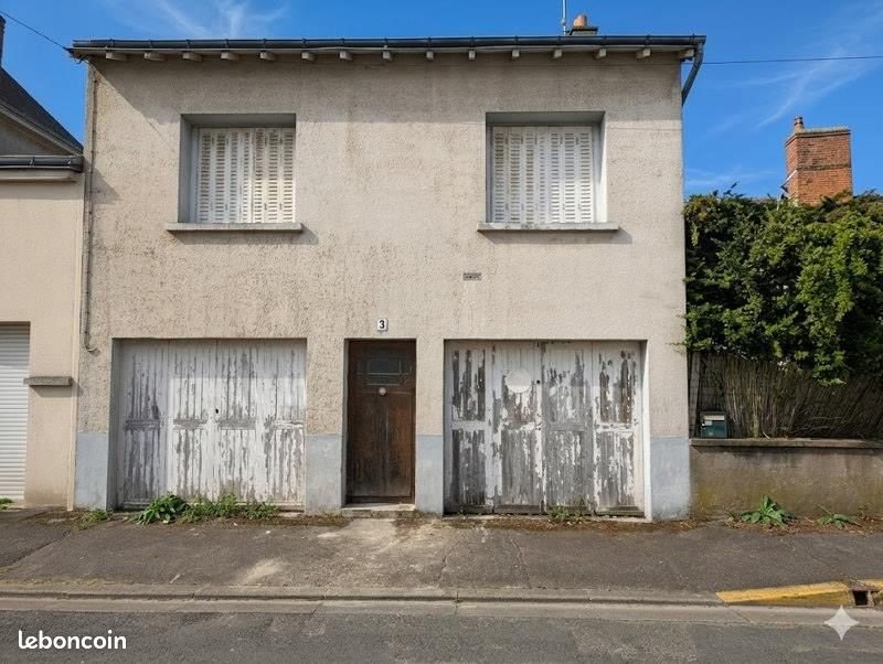 Maison à vendre, 40m², Saint-Pierre-des-Corps