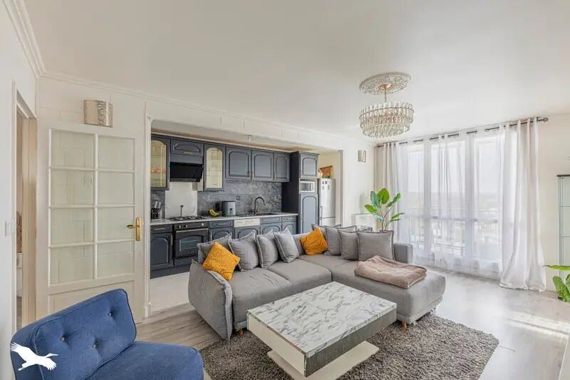 Appartement à vendre, 73m², Saint-Pierre-des-Corps