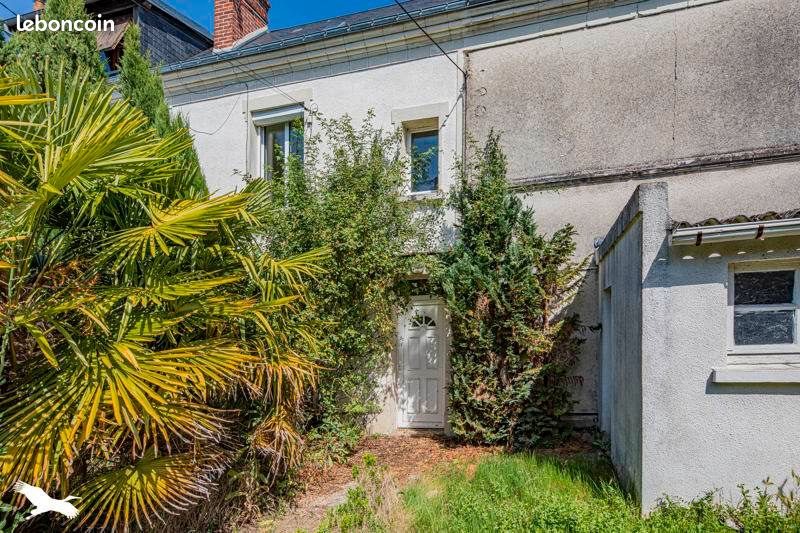 Maison à vendre, 48m², Saint-Pierre-des-Corps