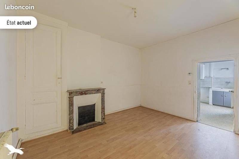 Maison à vendre, 48m², Saint-Pierre-des-Corps