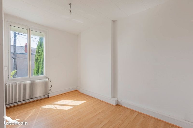 Maison à vendre, 48m², Saint-Pierre-des-Corps