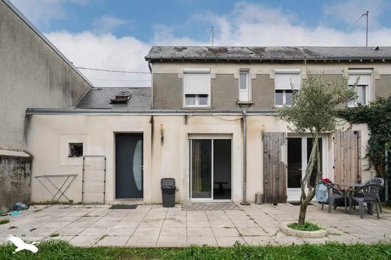 Maison à vendre, 116m², Saint-Pierre-des-Corps