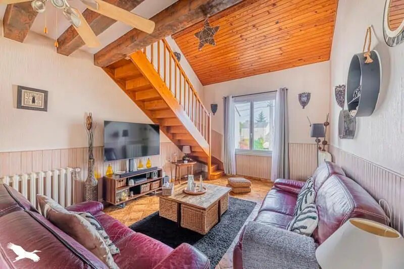Maison à vendre, 175m², Saint-Pierre-des-Corps
