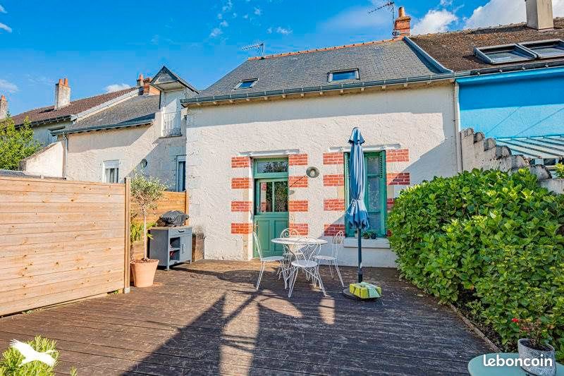 Maison à vendre, 80m², La Ville-aux-Dames