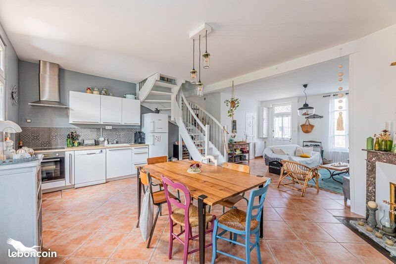Maison à vendre, 80m², La Ville-aux-Dames