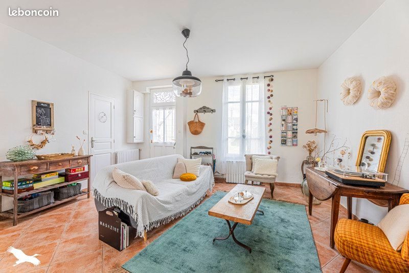 Maison à vendre, 80m², La Ville-aux-Dames
