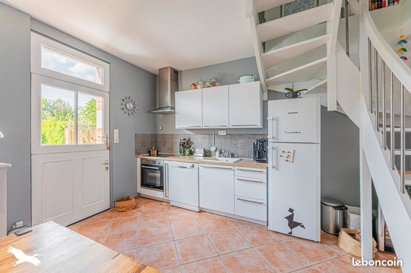 Maison à vendre, 80m², La Ville-aux-Dames